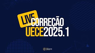 Correção Prova UECE 2025 1 Biologia [upl. by Ariem583]