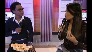 Historica entrevista a quotAlofoke Musicquot en Sabado Extraordinario [upl. by Lamok]