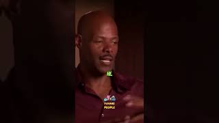 Keenan Ivory Wayans Funny Jim Carrey Story shorts funny [upl. by Ahsinat]