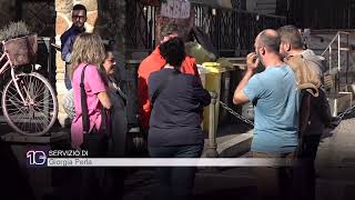 Ardea lassistenza scolastica agli alunni disabili è partita con il taglio delle ore  Canale 10 [upl. by Aicnom]