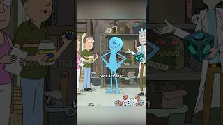 WowI want a Mr Meeseeks box😮😆Rick and Morty shortsfeed shorts [upl. by Nauaj]