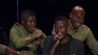 Utlwang Sefefo Sa Moya by Wacha Mkhukhu Wachumlilo ft Ndumiso and Segomotso Shuping LIVE [upl. by Eiramanig]