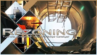 Mirrors Edge Catalyst  Rezoning District Tunnels Ambience [upl. by Hollingsworth]