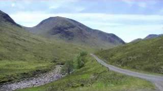 Beautiful Scotland  Glen Etive [upl. by Askwith]