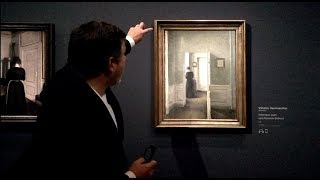 Visite guidée Dans lintimité dHammershoi au musée JacquemartAndré [upl. by Notnarb345]