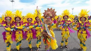 PINTAFLORES FESTIVAL 2024 STREET DANCING  SAN CARLOS CITY NEG OCC PHILIPPINES🇵🇭 [upl. by Millhon111]