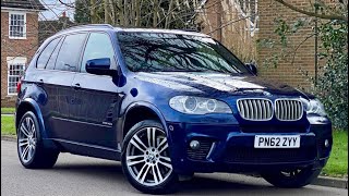 BMW X5 40D M Sport xDrive [upl. by Longfellow]