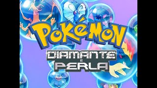 POKÉMON DIAMANTE E PERLA  videosigla full  GIORGIO VANNI amp CRISTINA DAVENA [upl. by Idihc513]