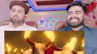 Bahubali 2 Part 5 Pindari Attack Scene Arrow Scene Pakistani Reaction PakRealReaction [upl. by Lutim]