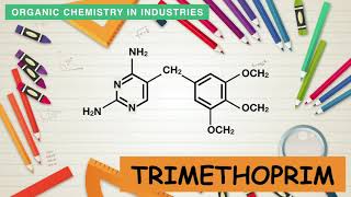 Synthesis and Importance of Trimethoprim  Organic Chemistry in Industry [upl. by Ynnot]