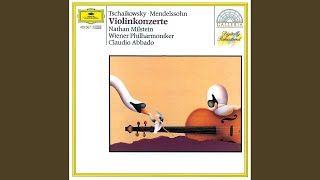 Mendelssohn Violin Concerto in E Minor Op 64 MWV O14 II Andante [upl. by Lehrer]