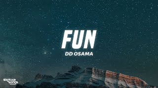 DD Osama  Fun Lyrics [upl. by Durkee35]