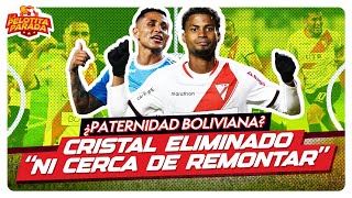 CRISTAL CHAU LIBERTADORES ¿PATERNIDAD BOLIVIANA  LA PELOTITA PARADA [upl. by Frymire924]