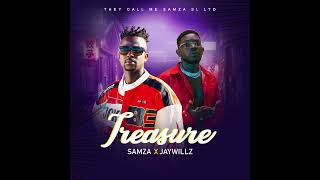 Samza ft Jaywillz  Treasure Official Audio [upl. by Naarah86]