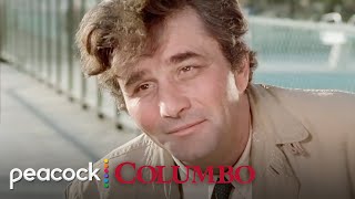 The Eyewitness is YOU  Columbo [upl. by Gibbie]