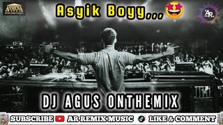 DJ AGUS TERBARU  Paling Asyik Boyy🤩  KUMPULAN LAGU CAMPURAN  THE BEsT SONG  Fyp Tiktok [upl. by Sissy]