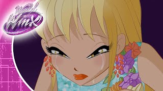 Winx Club  World of Winx  Staffel 2 Folge 5  Aufregung in der Modeschule Clip 2 [upl. by Moclam]