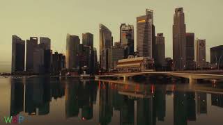 SINGAPORE The Cleanest City in the World  BBC Earth  Relaxing Nature Documentary 2017 [upl. by Acul]