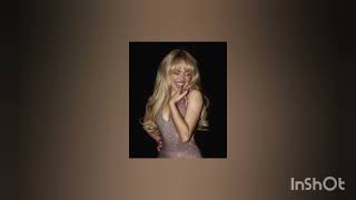 pls pls pls sped up Sabrina Carpenter [upl. by Tillio]