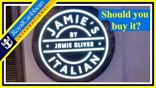 Jamies Italian by Jamie Oliver in December 2023 [upl. by Cassi113]