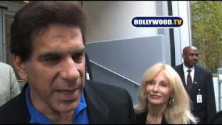 Lou Ferrigno talks about Michael Jackson and any Foul Play [upl. by Sigrid419]