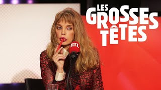 Arielle Dombasle  Les Grosses Têtes  Best Of  Les moments cultes 8 septembre 2024 [upl. by Powell13]