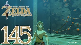 Lets Play Zelda Breath of the Wild GermanBlind145 Die zweite Schwertprüfung [upl. by Adaval]