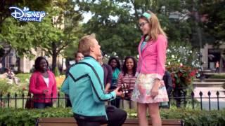 Song Clip  Stuck On You  Austin amp Ally  Disney Channel Official [upl. by Dyl]