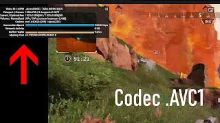 YouTube CODECS AVC1 Vs VP9 Diferencias y Como elegir la MEJOR [upl. by Ayala166]