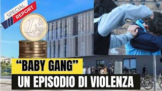 Treviso…quotBaby gang aggredisce 14enne per un euro sette minorenni denunciatiquot [upl. by Zaccaria547]