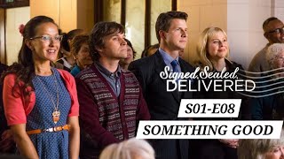 Signed Sealed Delivered S01E08 Something Good  2014 Hallmark Mystery Movie Full Length [upl. by Changaris246]