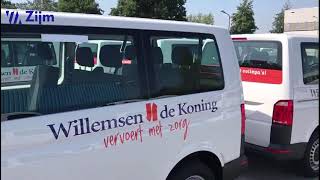 Willemsen de Koning vervoert met zorg [upl. by Procto]