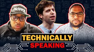 AI Rules the World Technically Speaking Episode 10 [upl. by Thamos]