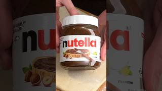 🍏 Nutella with apples Quick and easy cake in 5 minutes Surprise your guests [upl. by Ahtiuqal]