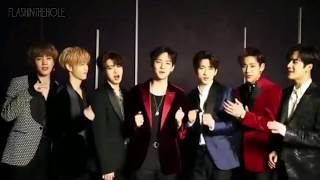 ENG GOT7  Christmas Message 2018 [upl. by Jaffe]