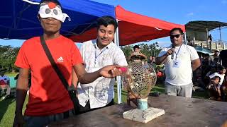 Garo Hills Lucky Draw ni Chugimik Video rang [upl. by Garald195]