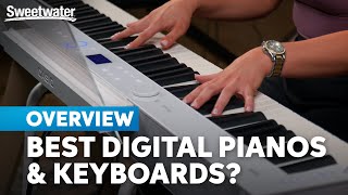 How to Choose the Best Digital Piano or Keyboard for Your Sound [upl. by Emalee]