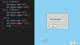 PRANK Bro using javaScript [upl. by Anitsud]