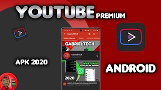 YOUTUBE VANCED PREMIUM APK ANDROID 2020 [upl. by Brighton331]