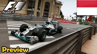 F1 2014 Monaco Grand Prix  Lets Talk Preview [upl. by Heyward]