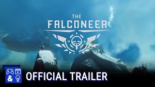 The Falconeer X019 Announcement Trailer [upl. by Hannibal]