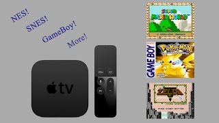 How to Install Emulator on Apple TV 4 Provenance [upl. by Guillemette]