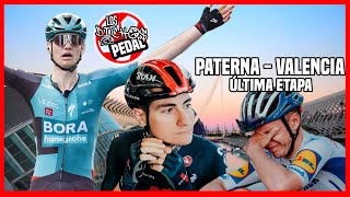 👉DIRECTO🛑Vuelta Comunidad Valenciana VCV👉Etapa 5 Paterna  Valencia  Ciclismo 2022 [upl. by Yeorgi]