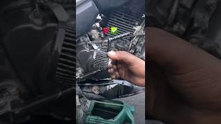 oil filter ka jankari automobile youtubeshorts youtubevideos ytshorts shortvideo [upl. by Bremer]