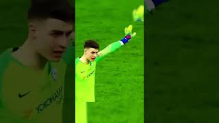 El día que Kepa desafío a su entrenador [upl. by Assillem585]