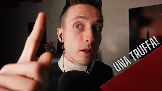 ASSICURATORE TI TRUFFA  Roleplay ASMR ITA [upl. by Enyawed]