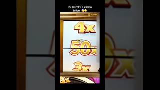 50x top slot 🔥🔥 casino slots highlights crazytime roobet [upl. by Tonkin]