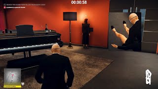 Hitman 2  Quickdraw Kill 257  Master Difficulty Silent Assassin Suit Only  Hawkes Bay [upl. by Cousin95]