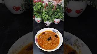 கேரளா உள்ளி தீயல்  Ulli Theeyal  kerala shots lunch gravy [upl. by Levi]