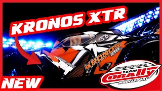 TEAM CORALLY KRONOS XTR  presentation [upl. by Lechner]